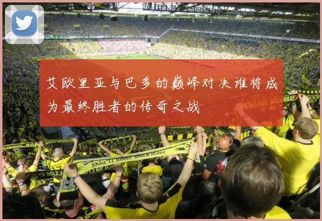 艾欧里亚与巴多的巅峰对决谁将成为最终胜者的传奇之战