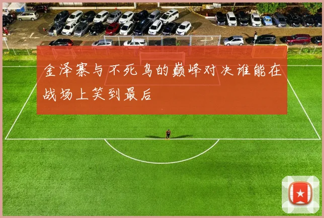 金泽寨与不死鸟的巅峰对决谁能在战场上笑到最后
